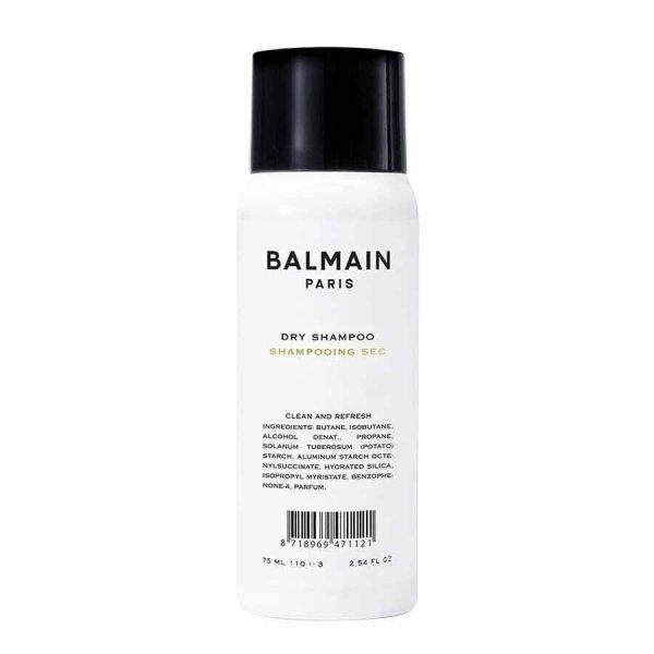 Balmain Száraz sampon (Travel Dry Shampoo) 75 ml