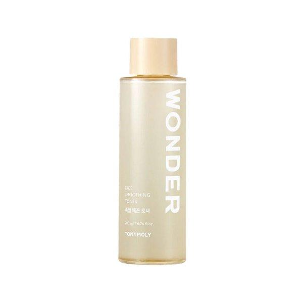 Tony Moly Simító arctonik Wonder Rice (Smoothing Toner) 200 ml