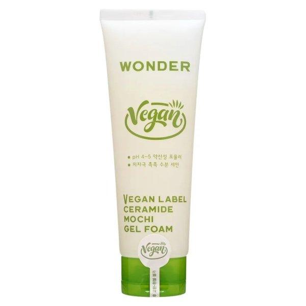 Tony Moly Tisztító hab Wonder Vegan (Gel Foam) 180 g