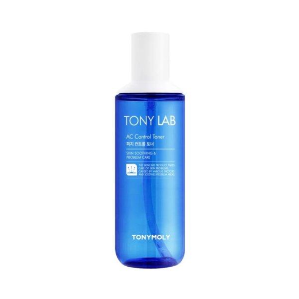 Tony Moly Tonik problémás bőrre Tony Lab (AC Control Toner) 180
ml