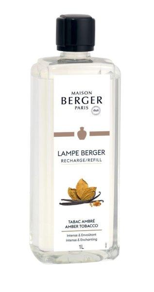 Maison Berger Paris Utántöltő katalitikus lámpába
Borostyános dohány Amber Tobacco (Lampe Recharge/Refill) 1000 ml