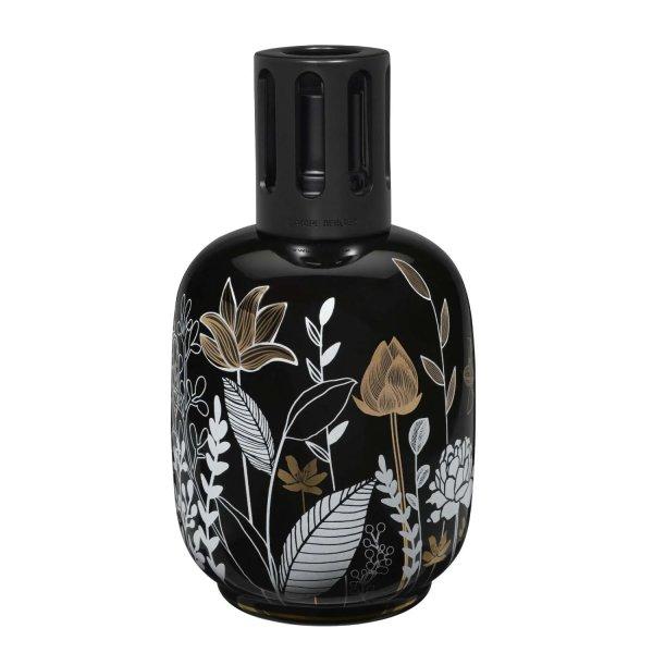 Maison Berger Paris Katalitikus lámpa Vegetal fekete 490 ml