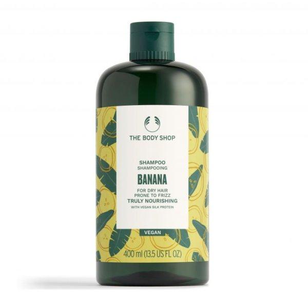 The Body Shop Sampon száraz hajra Banana (Shampoo) 250 ml