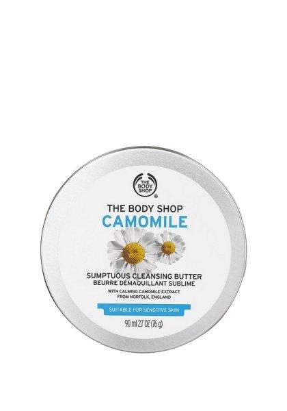 The Body Shop Arctisztító vaj Camomile (Sumptuous Cleansing Butter) 90
ml