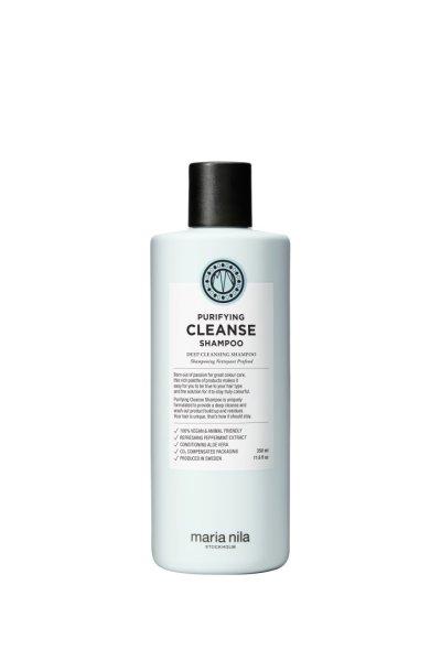 Maria Nila Mélytisztító sampon Purifying Cleanse (Deep Cleansing
Shampoo) 350 ml