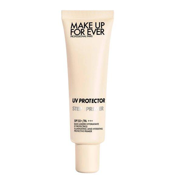 Make Up For Ever Védő alapozó SPF 50+/PA+++ UV Protector
(Protective Primer) 30 ml