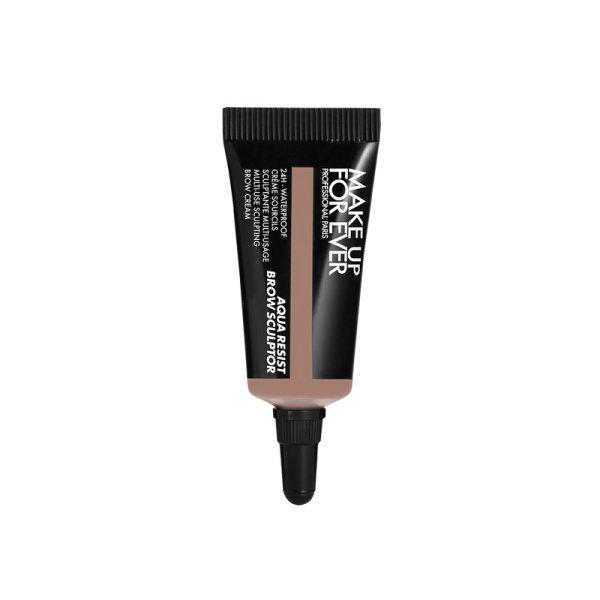 Make Up For Ever Szemöldökkrém Aqua Resist Brow Sculptor (24HR
Brow Cream) 7 ml 15 Neutral Blond