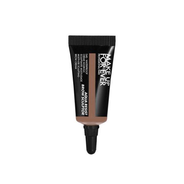 Make Up For Ever Szemöldökkrém Aqua Resist Brow Sculptor (24HR
Brow Cream) 7 ml 25 Ashy Brown