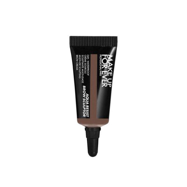 Make Up For Ever Szemöldökkrém Aqua Resist Brow Sculptor (24HR
Brow Cream) 7 ml 30 Soft Brown