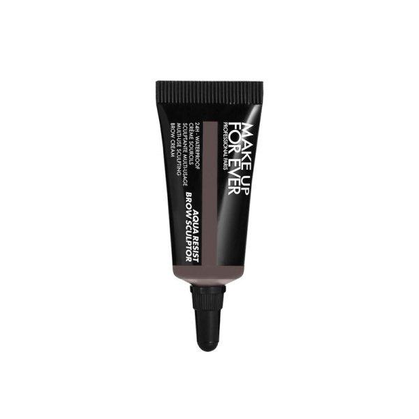 Make Up For Ever Szemöldökkrém Aqua Resist Brow Sculptor (24HR
Brow Cream) 7 ml 40 Medium Brown