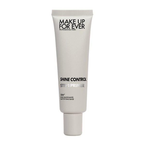 Make Up For Ever Mattító alapozó Shine Control (Mattifying Base)
15 ml