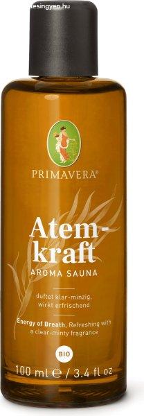 Primavera Szauna olaj Energy of Breath (Aroma Sauna) 100 ml