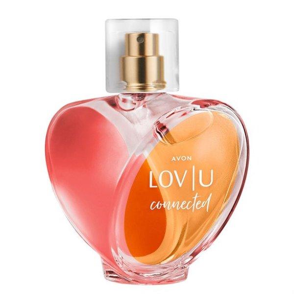 Avon Parfümvíz Lov U Connected EDP 50 ml