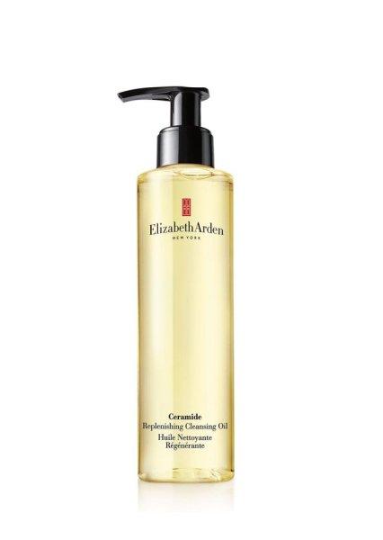 Elizabeth Arden Tisztító arcápoló olaj Ceramide
(Replenishing Cleansing Oil) 195 ml - TESZTER