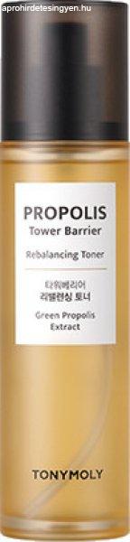 Tony Moly Bőrfiatalító tonik Propolis Tower Barrier (Rebalancing
Toner) 140 ml