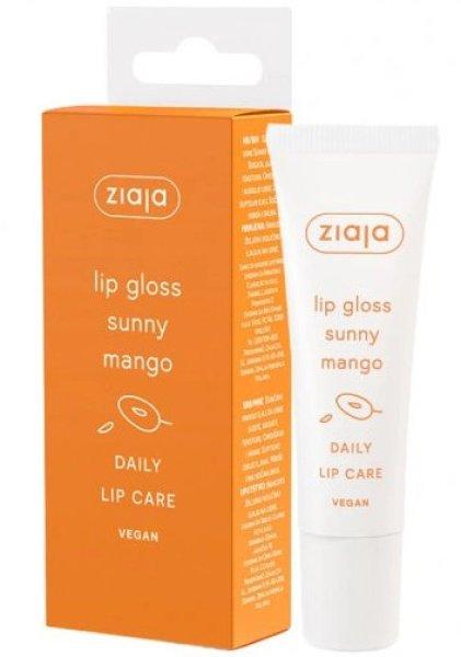 Ziaja Szájfény Sunny Mango (Lip Care) 12 ml