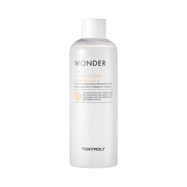 Tony Moly Simító arctonik Wonder Rice (Smoothing Toner) 500 ml