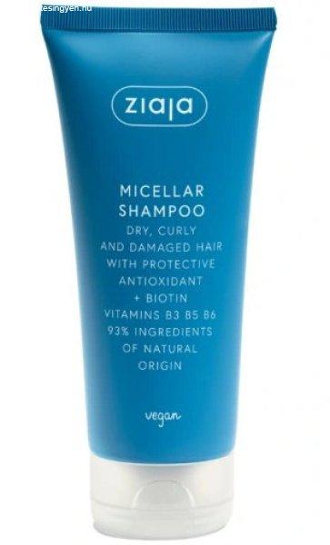 Ziaja Micellás sampon (Micellar Shampoo) 200 ml