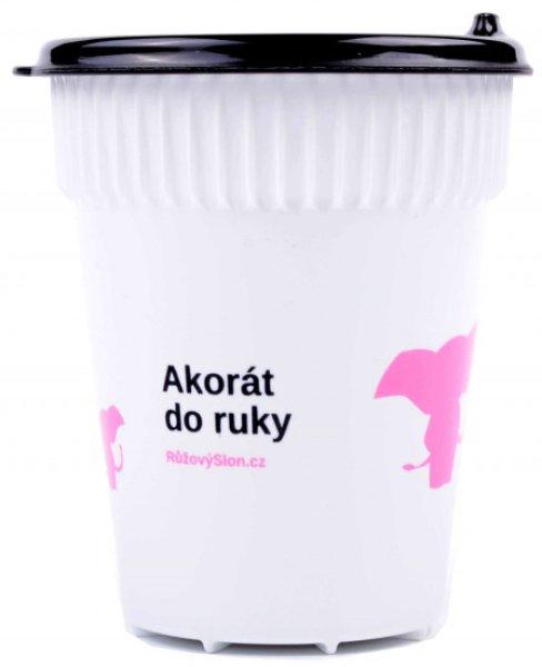 Merch – játékos elefánt bögre Sexy Elephant (0,3 l)