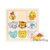 Kacss puzzle felezs