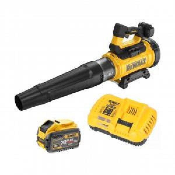 Dewalt DCMBL777X1-QW 54V-os kefe nélküli avartakarító 9.0Ah