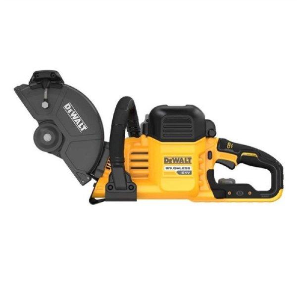 Dewalt DCS691N-XJ Akkus, 54V univerzális vágó, akku, töltő és tárcsa
nélkül