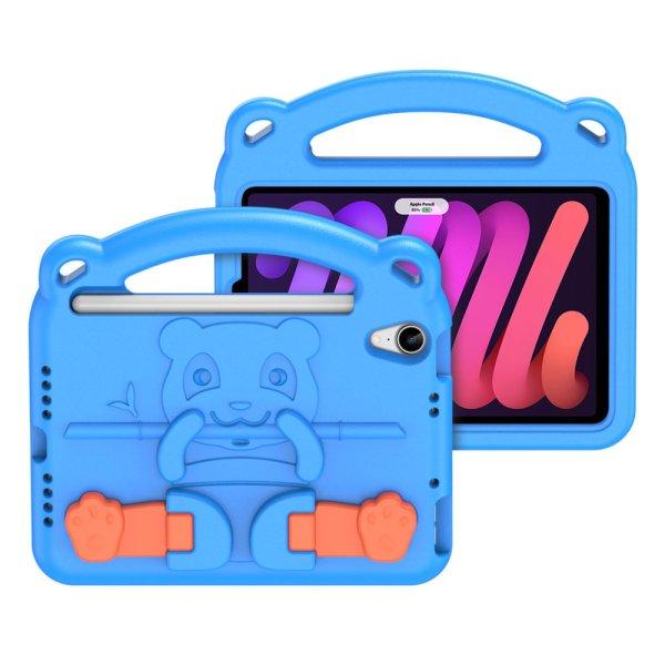 Apple iPad Mini 2021 Dux Ducis Panda Tablet Tok kids safe soft
Ütésállókivitel Kék