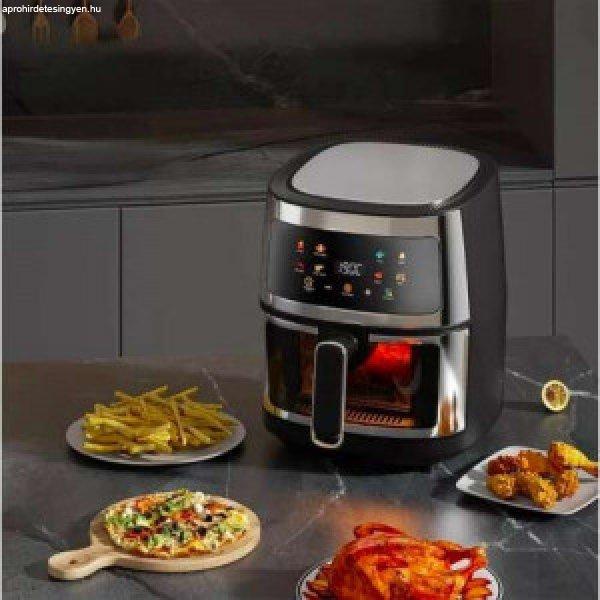 Air Fryer - extra nagy 8liter