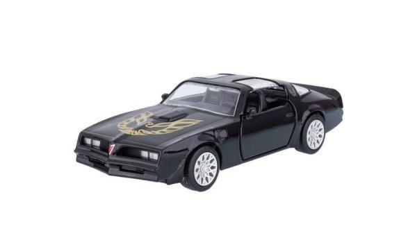 Makett autó, 1:32, RMZ 1978 Pontiac Firebird, fekete