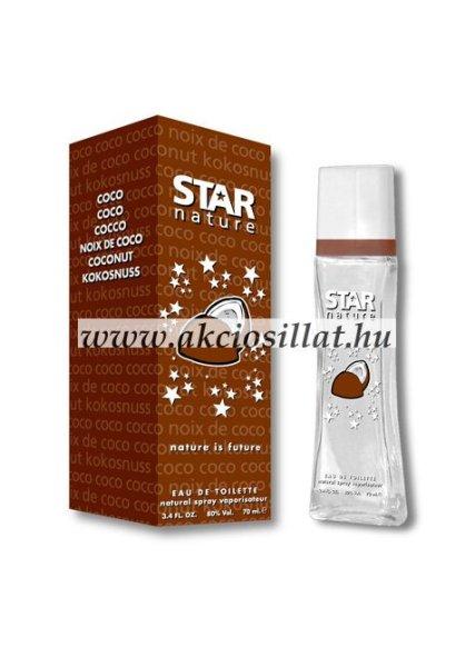 Star Nature Kókusz EDT 70ml női parfüm