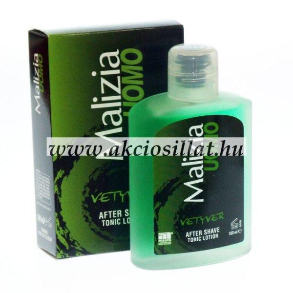 Malizia Uomo Vetyver After Shave 100 ml Aftershave