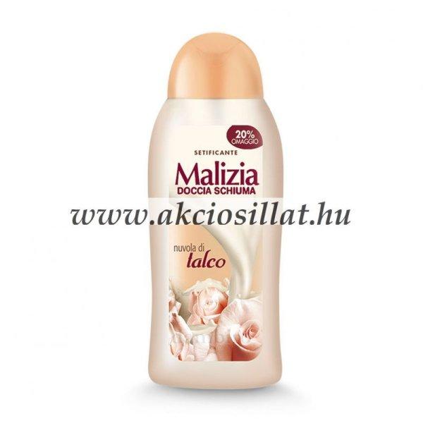 Malizia nuvola di talco tusfürdő 300ml