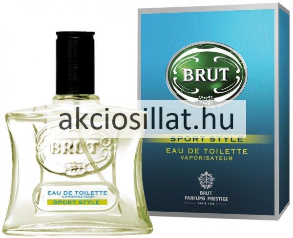 Brut Sport Style parfüm EDT 100ml