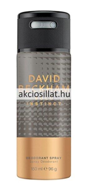 David Beckham Bold Instinct dezodor 150ml (deo spray)