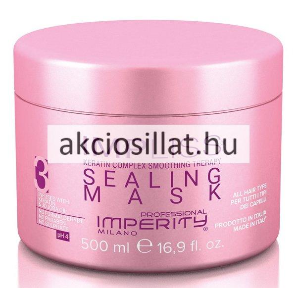 Imperity Impliss Hidratáló Maszk Keratinnal 500ml