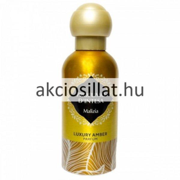 Malizia Luxury Amber Parfum Eau de Toilette 100 ml női parfüm