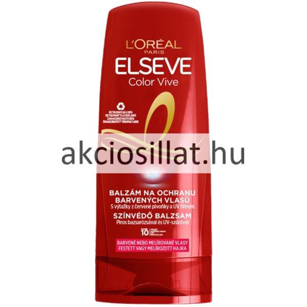 L'Oréal Elseve Color Vive balzsam 240ml