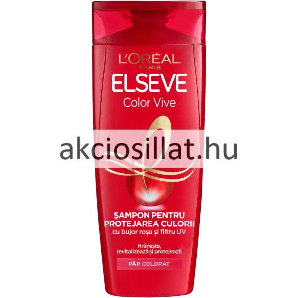 L'Oréal Elseve Color Vive színvédő sampon 350ml