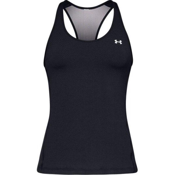 Under Armour UA HG Armour Racer Tank-BLK