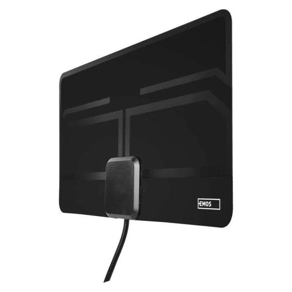 SZOBAANTENNA CITY LEAF-C600, DVB-T2, DAB, LTE/4G/5G szűrő