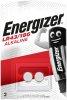 Energizer LR43 (186) alkli gombelem 1,5V bl/2