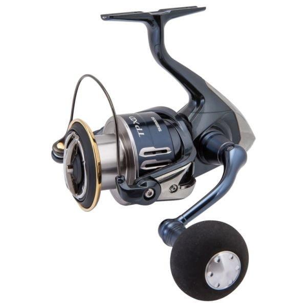 Shimano Twin Power Xd C3000Hg elsőfékes orsó (PXDC3000HG)