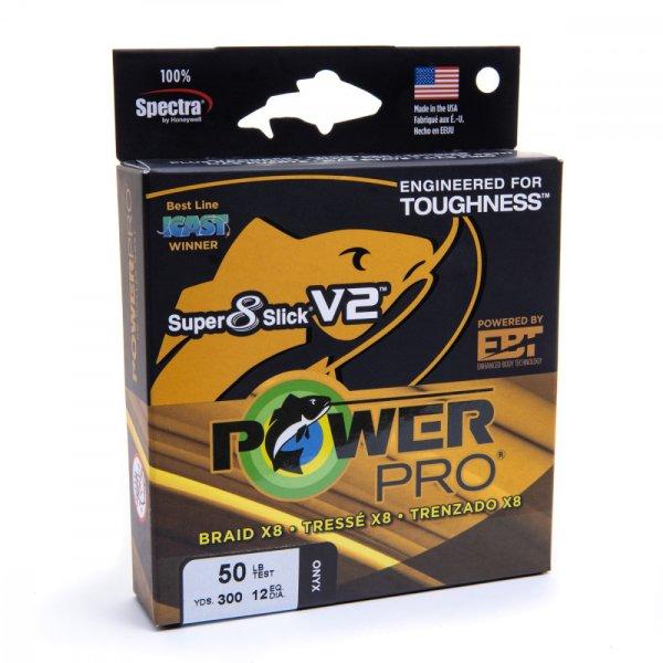 Power Pro Super 8 Slick V2 275M 0,36Mm 30Kg Moon Shine (Ppbisv227536Ms)