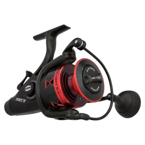 Penn Fierce IV 8000 LL Liveliner USA nyeletőfékes erős orsó (1558721)