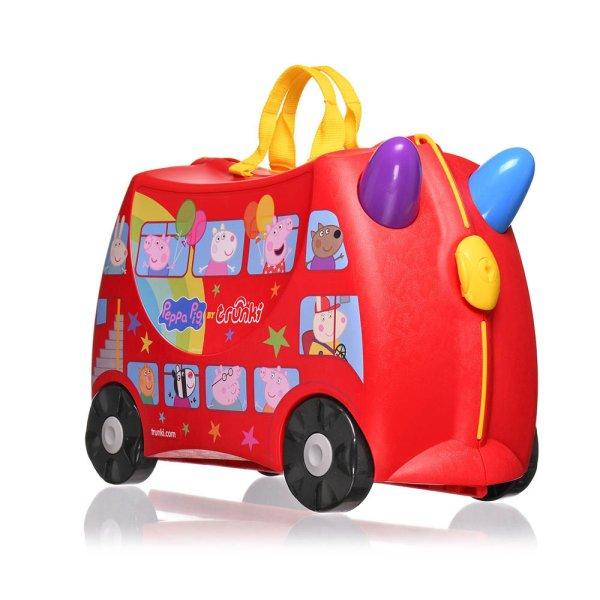 Trunki bőrönd Peppa malac