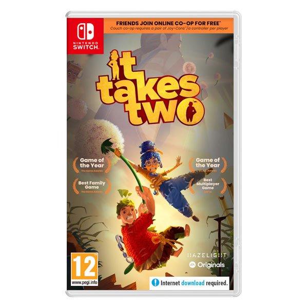 It Takes Two - Switch