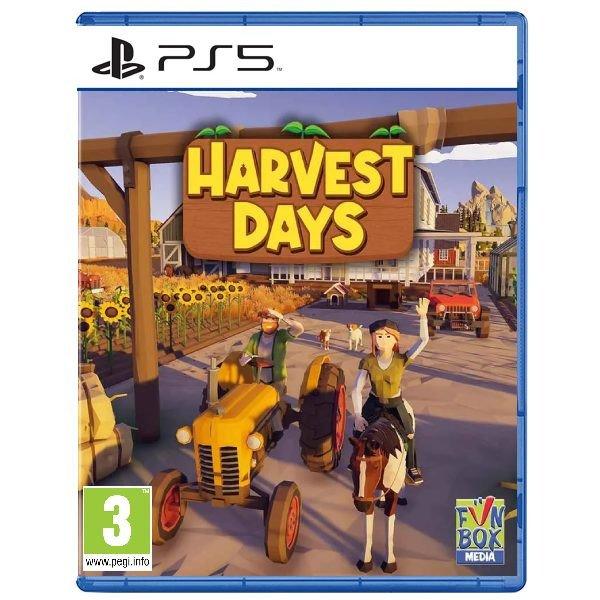 Harvest Days: My Dream Farm - PS5