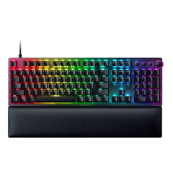 Razer Huntsman V2 (Purple Switch kapcsolók) US