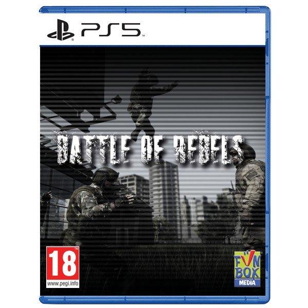 Battle of Rebels - PS5