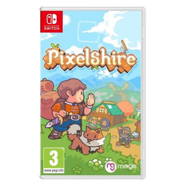 Pixelshire - Switch